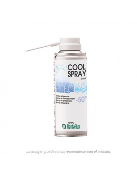 Desinf Varios Spray Refrigerante - Dentaflux