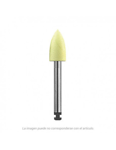 Pulidor dental Ecoline Smoothers F composite Punta para Composite - Coltene