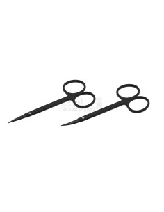 9017 bp Set Tijeras 800 802 Black Plasma - Carl Martin