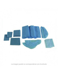 Mascarilla para clínica dental Set Eco ciru impl Setimplant - Omnia