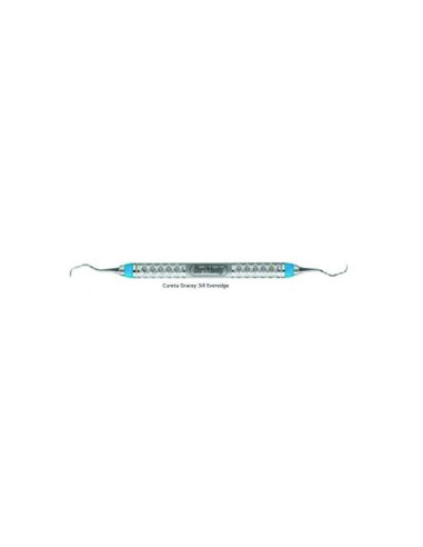 Curetas Gracey Sg3 499 Gracey Anterior Everedge - Hu-friedy