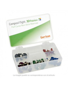 FXH175 M 3d Fusion Firm Matrices - Dentatus/abrasive/garriso