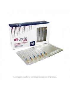 Limas Sistemas Rotatorios Mconic Total Slider - Medicaline