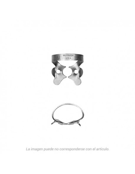 Clamps Y Wedjets RDCM1 Clamp (antes Rdc206) - Hu-friedy