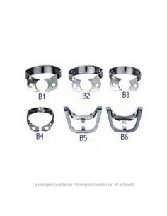 Clamps Y Wedjets B2 Clamp Universal 1049 - Hygenic