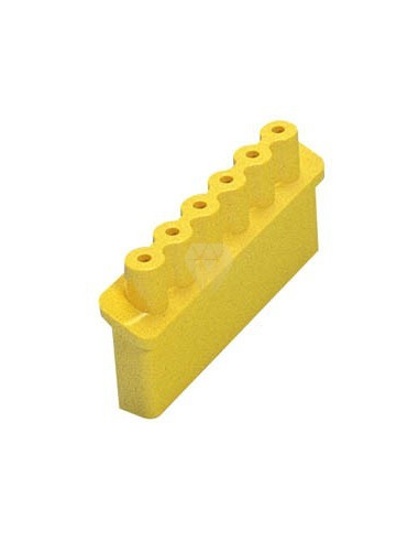 Fresa dental Inserto Plast fresero FG Amarillo - Maillefer
