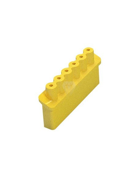 Fresa dental Inserto Plast fresero FG Amarillo - Maillefer