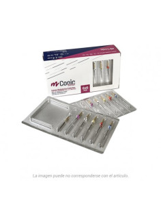 Limas Sistemas Rotatorios Mconic Total Sx f3 - Medicaline