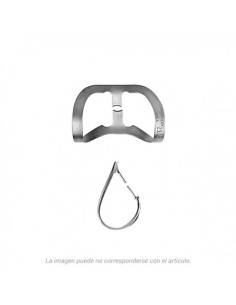 Clamps Y Wedjets RDCM212 Clamp (antes Rdc212) - Hu-friedy