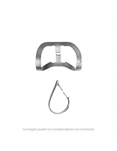 Clamps Y Wedjets RDCM212 Clamp (antes Rdc212) - Hu-friedy