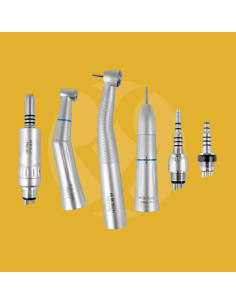 Kit Rotatorio Estudiantes Solar R-Tech | Odontología