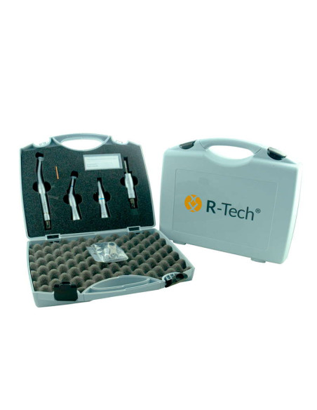 Kit Rotatorio Estudiantes Solar R-Tech | Odontología