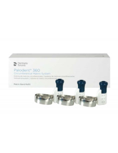 Instrumental dental Palodent 360 Circumferencial Matrix System - De Trey