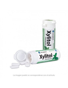 Consumo Miradent Xylitol Chicles Hierbabuena - Hager Werken