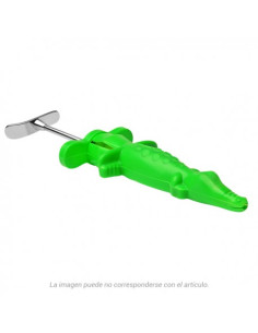 Fundas Cocodrilo P agujas De Anestesia - Angelus