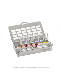 Pulidor dental Ortho strips Central System SET01 para Ortodoncia - Intensiv