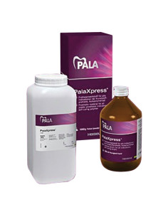 Resinas Laboratorio Palaxtreme Resina Rosa Veteado - Kulzer