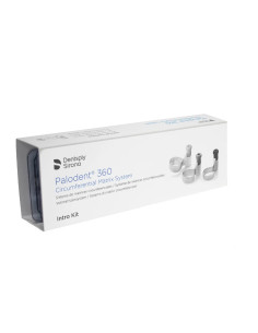 Matrices Metálicas Palodent 360 Circumferencial Mat Ref - De Trey