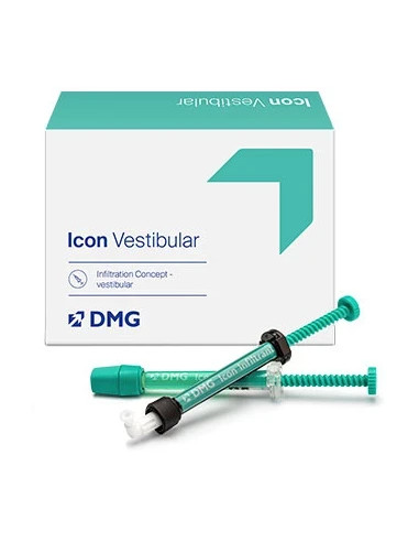 Detectores De Caries Icon Vestibular Etch Reposicion 3 Jer - Dmg