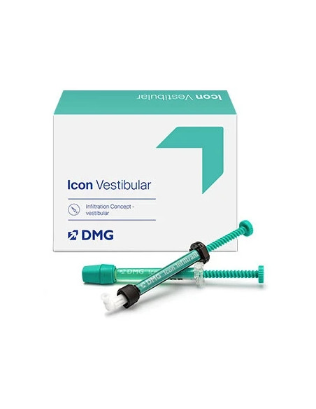 Detectores De Caries Icon Vestibular Etch Reposicion 3 Jer - Dmg