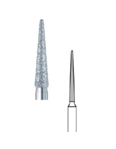 Fresa dental FG 30D3 6 859 010 FG Diamante X FINO - Intensiv