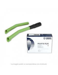 Aspiradores Canulas Pelotte Plus - Hager Werken