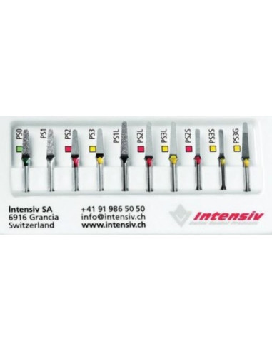 Fresa dental Osc PS3 Proxoshape - Intensiv