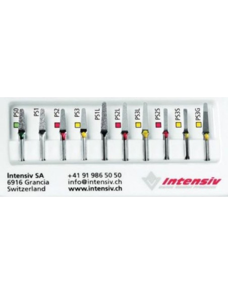 Fresa dental Osc PS3 Proxoshape - Intensiv