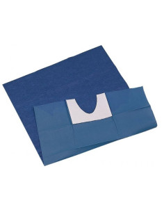 Adhesivo Medico Tallas-Mangu.10X5Cm. 50U.12U001400 - OMNIA