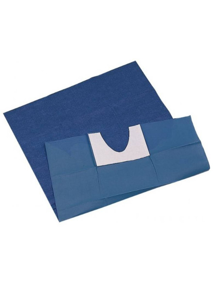 Adhesivo Medico Tallas-Mangu.10X5Cm. 50U.12U001400 - OMNIA