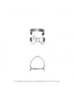 Clamps Y Wedjets RDCM00 Clamp (antes Rdc00) - Hu-friedy