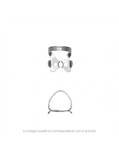 Clamps Y Wedjets RDCM00 Clamp (antes Rdc00) - Hu-friedy