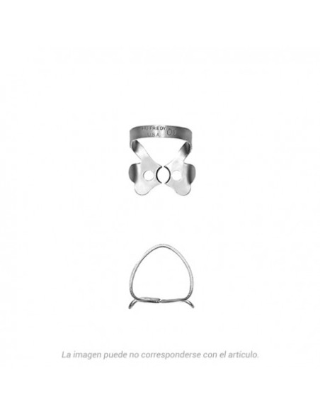 Clamps Y Wedjets RDCM00 Clamp (antes Rdc00) - Hu-friedy