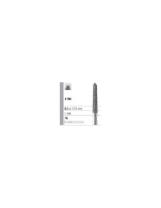 Fresa dental FG 194 6 C 879K 020 FG Diamante GRUESO - Intensiv