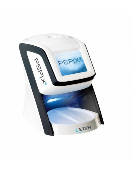 Acteon Satelec PSPIX 2 — Escáner digital de placas de fósforo intraorales