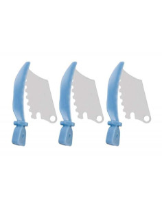 Matrices Metálicas Palodent V3 Cuña Protect Mediana Rep - De Trey