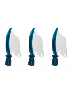 Matrices Metálicas Palodent V3 Cuña Protect Pequeña Rep - De Trey