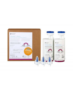 AQUASIL ULTRA DECA 380 MEDIUM FAST 2x(300+62)ml para Impresión Dental - De Trey