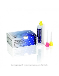 Silicona dental Fit Checker Advanced Cartucho - Gc