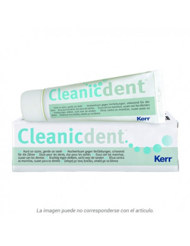 Producto de blanqueamiento dental 3400 We Cleanicdent - Hawe-neos