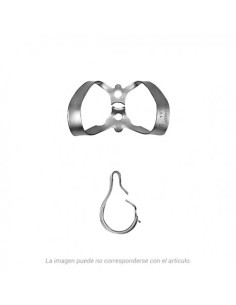 Clamps Y Wedjets RDCM9 Clamp (antes Rdc211) - Hu-friedy