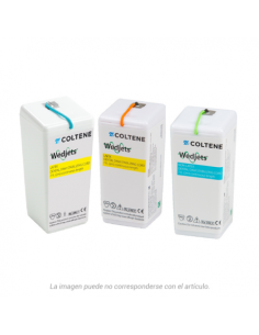 Clamps Y Wedjets 6524 Wedjets Sin Latex Peq Lima - Hygenic