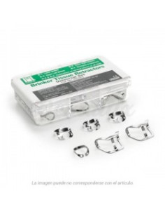 Retractor De Tejidos Kit 1054 - Hygenic