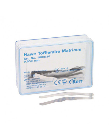 1003/30 Mat.Tofflem.0,05Mm.30U - HAWE-NEOS