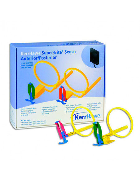 2800 Super-Bite Senso Kit Sdo 4U. - HAWE-NEOS