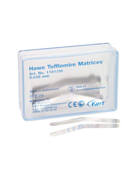 1101/30 M.Tofflem.0,038Mm. 30U - HAWE-NEOS