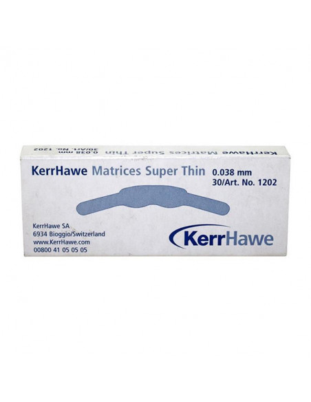 1202 Matriz X-Delg.0,038Mm.30U - HAWE-NEOS