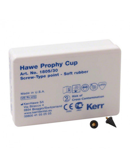 1805/30 Copa-B.Punta Screw - HAWE-NEOS