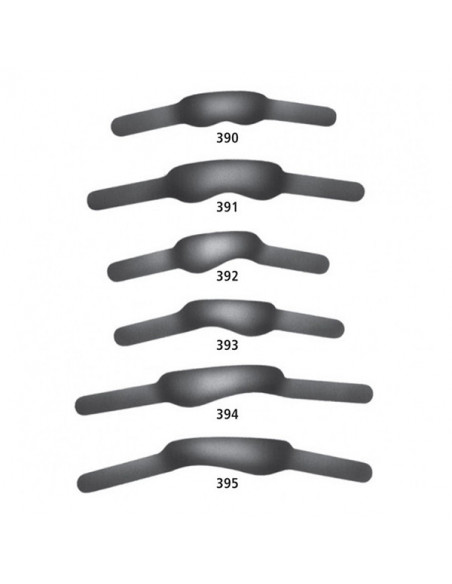 390 Matrices Bombeadas 30 Uds. - HAWE-NEOS