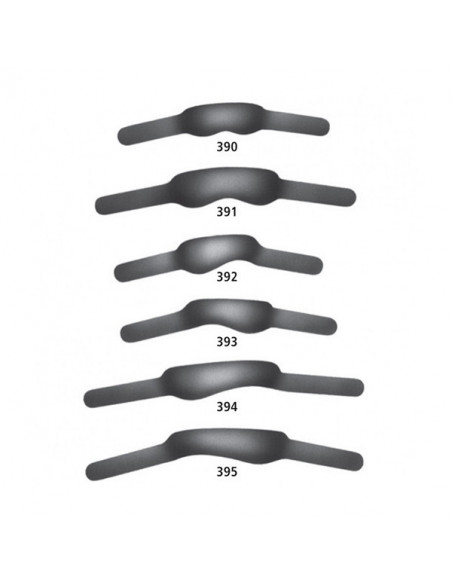 391 Matrices Bombeadas 30 Uds. - HAWE-NEOS